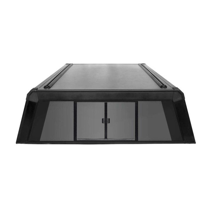 Aluminiowa zabudowa paki Rival (Extra Cab) — Ford Ranger 2011-2022 i Ranger Raptor 2019-2022 - ujęcie 3