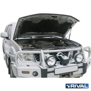 Siłowniki maski Rival — Navara i Pathfinder 2004-2015