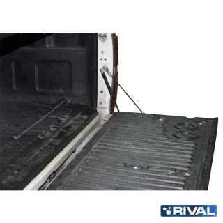Wspomaganie klapy paki Rival Toyota Hilux 2005-2015, stal
