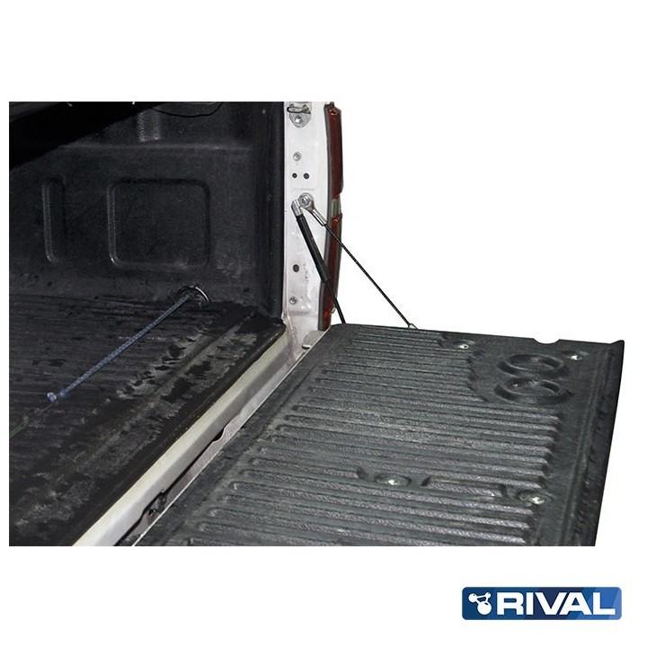 Wspomaganie klapy paki Rival Toyota Hilux 2005-2015, stal