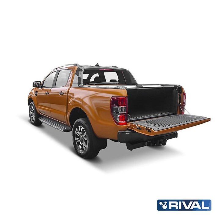 Siłowniki klapy paki Rival Ford Ranger i Raptor od 2019
