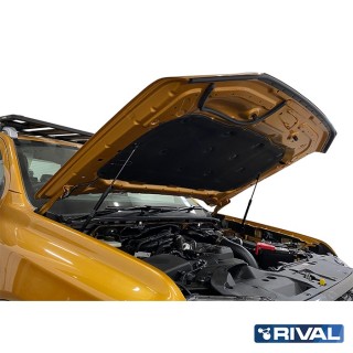 Siłowniki maski Rival Ford Ranger i Everest od 2022