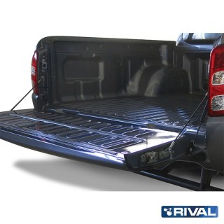 Siłowniki klapy paki Rival Mitsubishi L200, Fiat Fullback