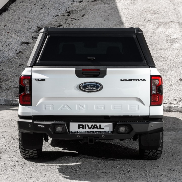 Aluminiowa zabudowa paki Rival (Extra Cab) — Ford Ranger i Ranger Raptor od 2022 - ujęcie 9
