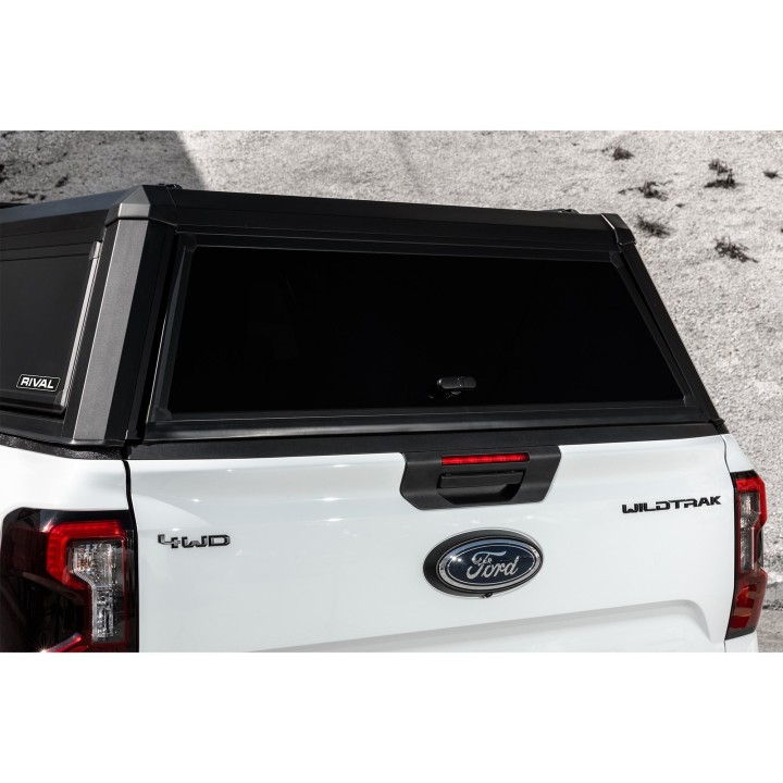 Aluminiowa zabudowa paki Rival (Extra Cab) — Ford Ranger i Ranger Raptor od 2022 - ujęcie 10