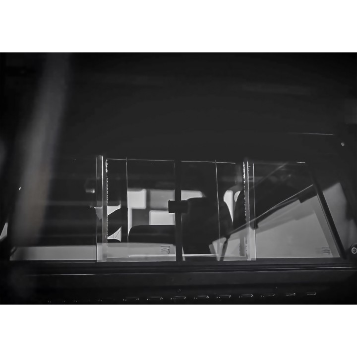 Aluminiowa zabudowa paki Rival (Extra Cab) — Ford Ranger i Ranger Raptor od 2022 - ujęcie 11