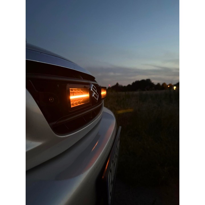 Zestaw lamp LED Kramp w atrapę Suzuki Grand Vitara I