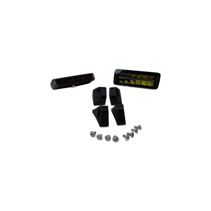 Lampy LED OSRAM z mocowaniami — Discovery III