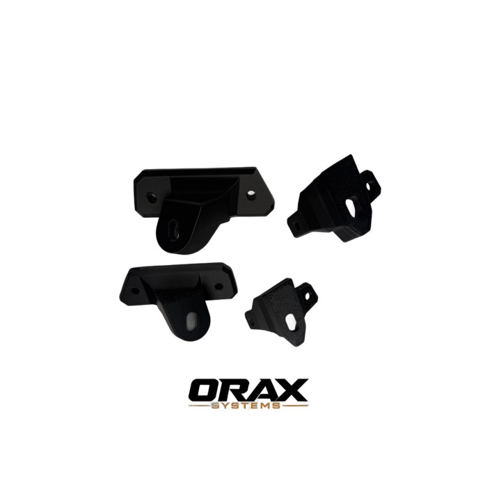 Zestaw lamp LED Kramp w atrapę Suzuki Grand Vitara I