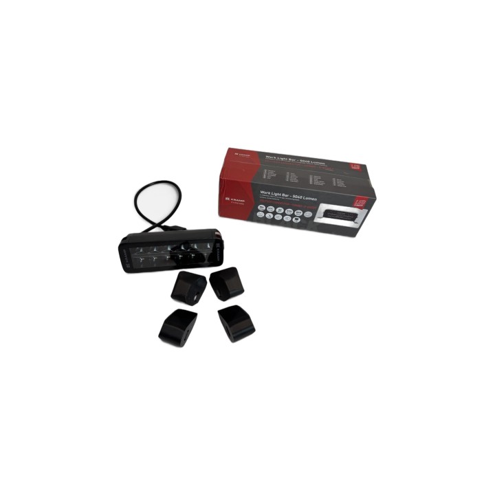 Mocowania lamp LED w atrapę Mercedes Vito W639 03-14