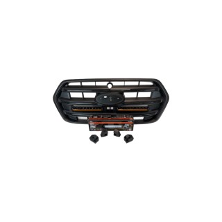Mocowania lamp LED w atrapę Ford Transit V363 lift