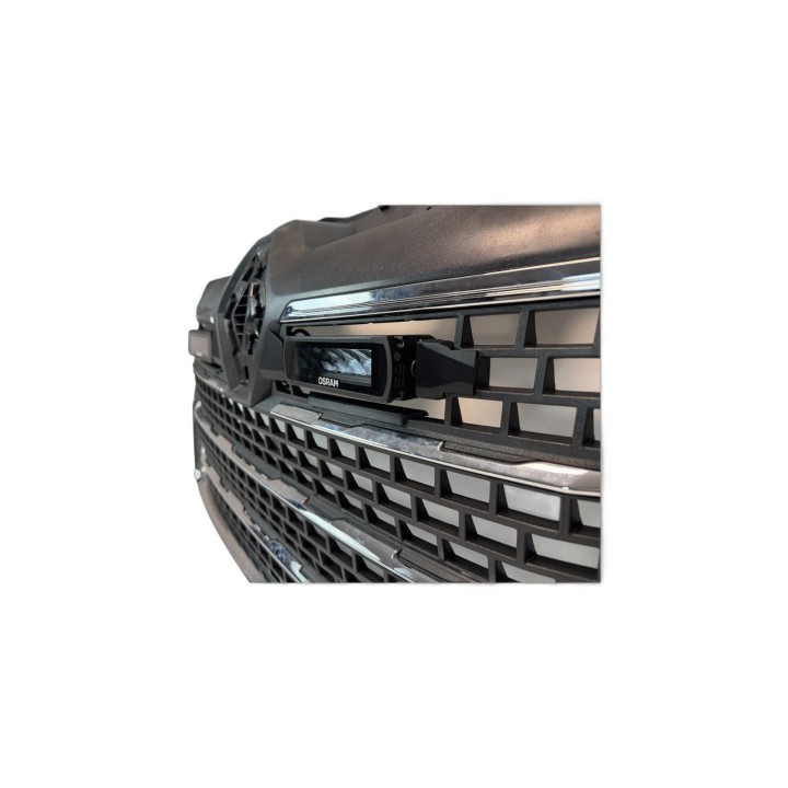 Mocowania lamp LED w atrapę ORAX Systems — Renault Master III Phase 3 (X62) 2019-2024 - ujęcie 7