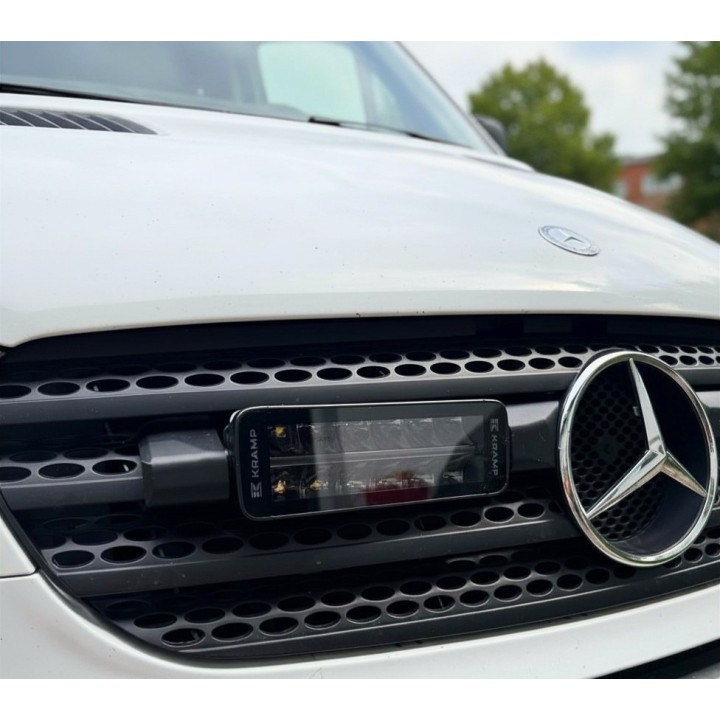 Zestaw lamp LED Kramp w atrapę Mercedes-Benz Vito W639