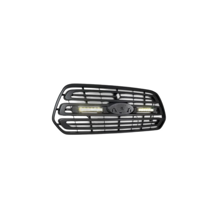 Mocowania lamp LED w atrapę Ford Transit Mk8 V363