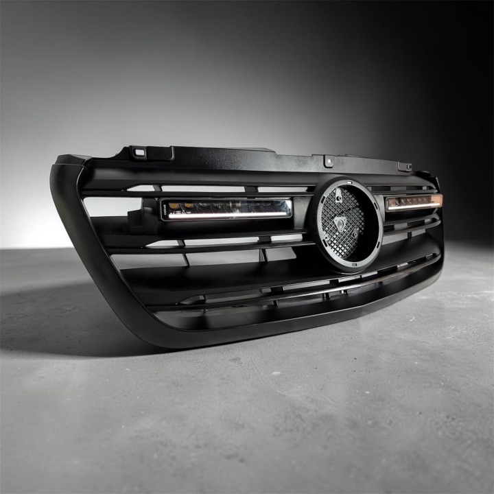 Lampy LED OSRAM z mocowaniami — Sprinter W907 W910
