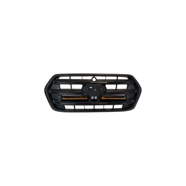 Lampy LED OSRAM w atrapę Ford Transit V363 od 2019
