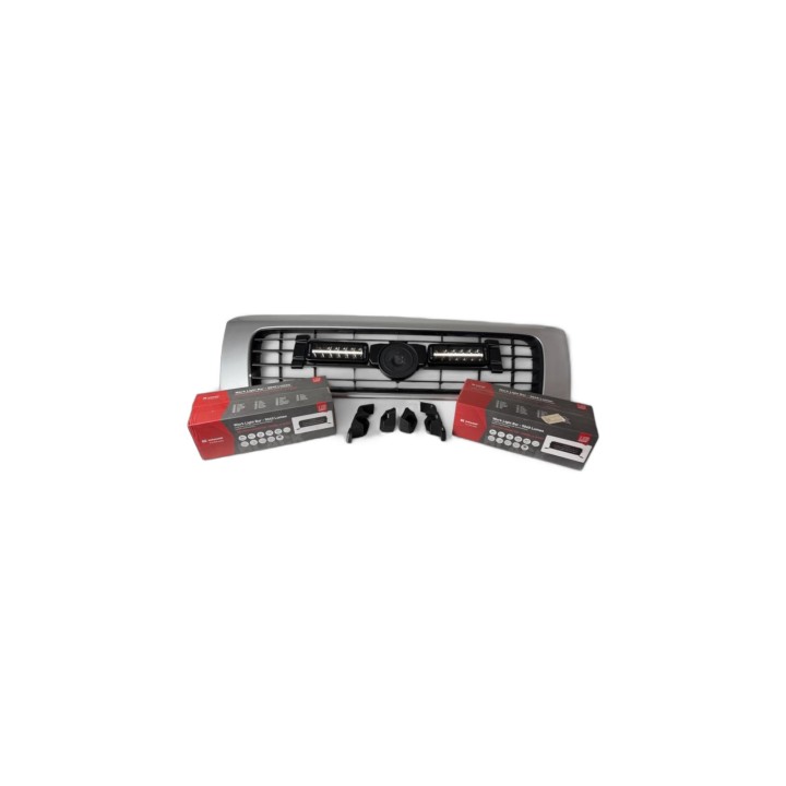 Zestaw lamp LED Kramp w atrapę Fiat Ducato III X250