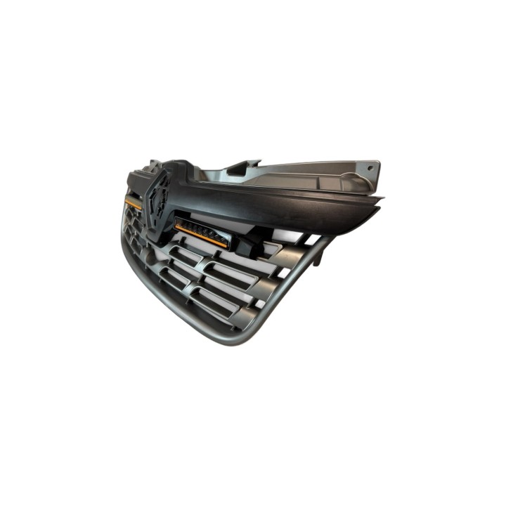 Mocowania lamp LED w atrapę Renault Master III X62