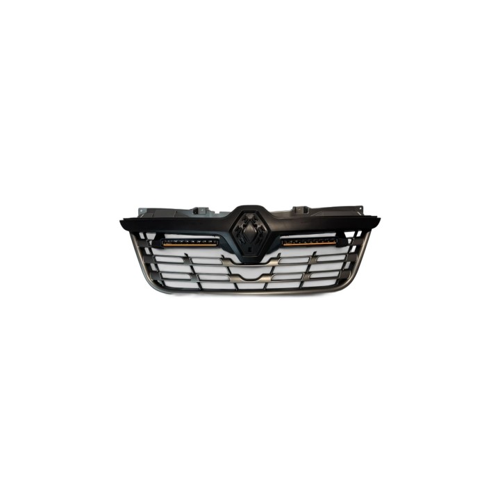 Mocowania lamp LED w atrapę Renault Master III X62