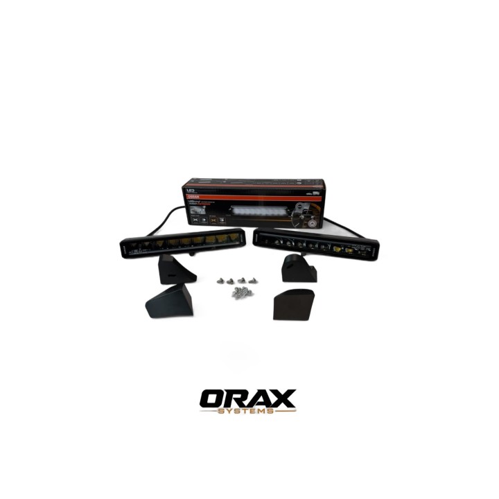 Lampy LED OSRAM z mocowaniami — Sprinter W907 W910