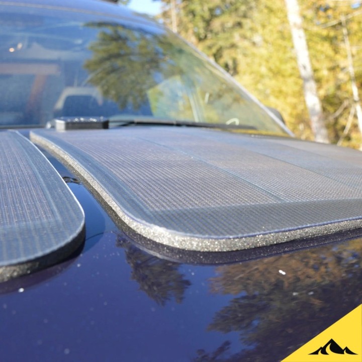 Panel solarny 86 W Mercedes Sprinter VS30 | Cascadia