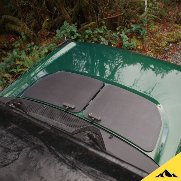 Panel solarny Cascadia 4x4 60 W Ford Bronco | CHF151