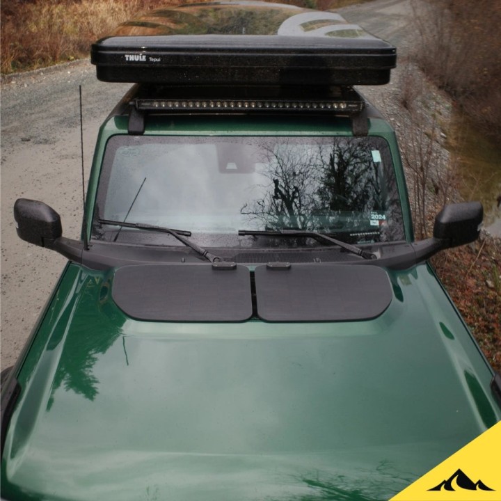 Panel solarny Cascadia 4x4 60 W Ford Bronco | CHF151