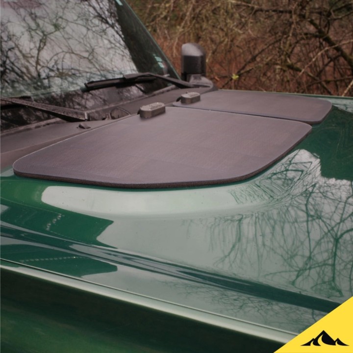Panel solarny Cascadia 4x4 60 W Ford Bronco | CHF151