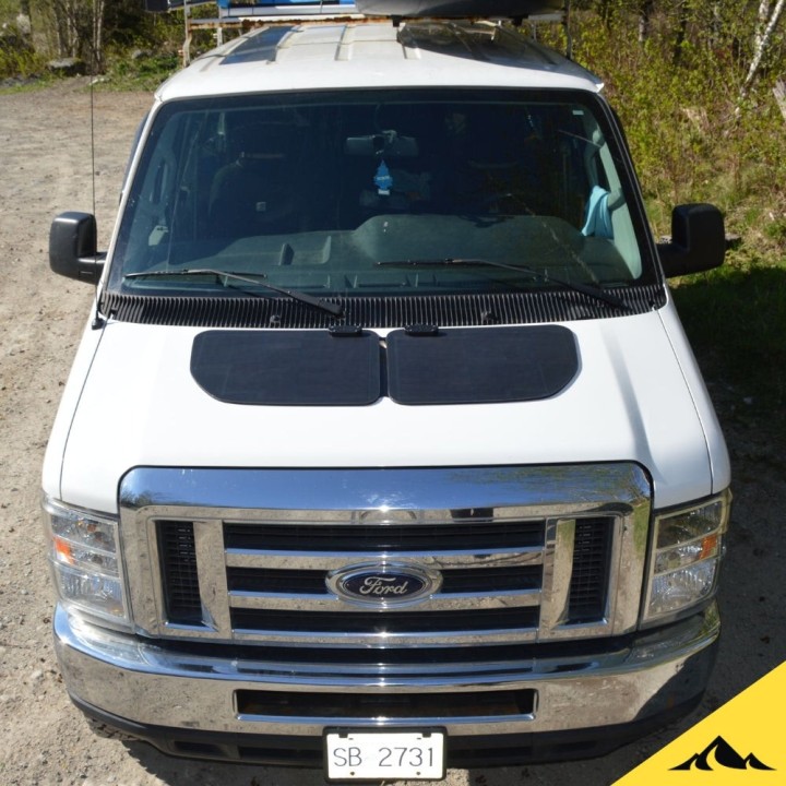 Panel solarny Cascadia 4x4 60 W Ford Bronco | CHF151