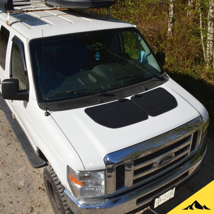 Panel solarny Cascadia 4x4 60 W Ford Bronco | CHF151