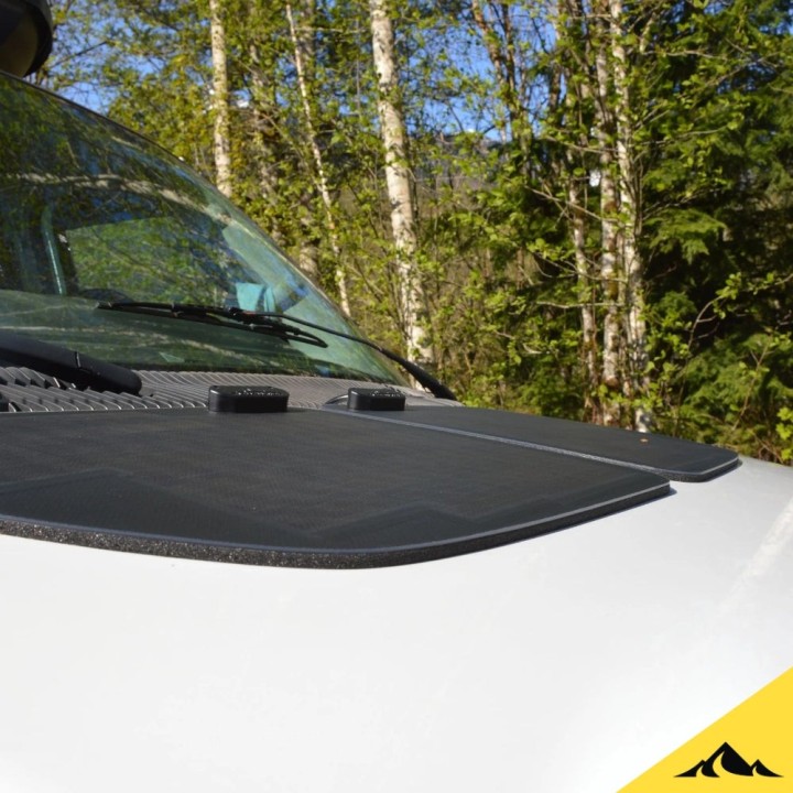 Panel solarny Cascadia 4x4 60 W Ford Bronco | CHF151