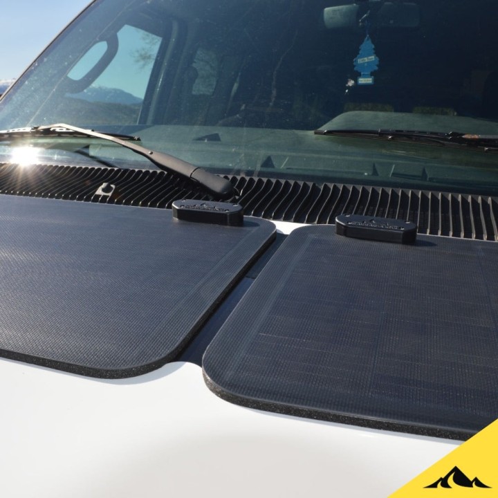 Panel solarny Cascadia 4x4 60 W Ford Bronco | CHF151