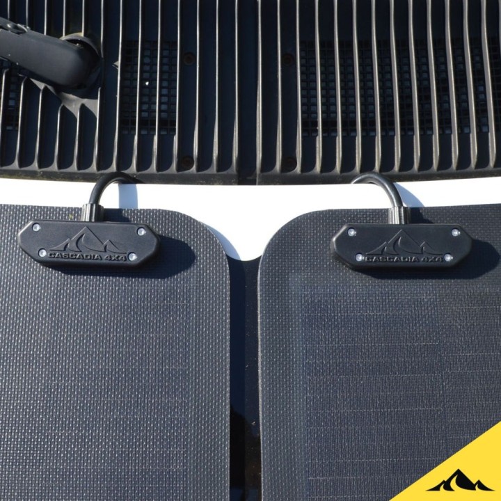 Panel solarny Cascadia 4x4 60 W Ford Bronco | CHF151