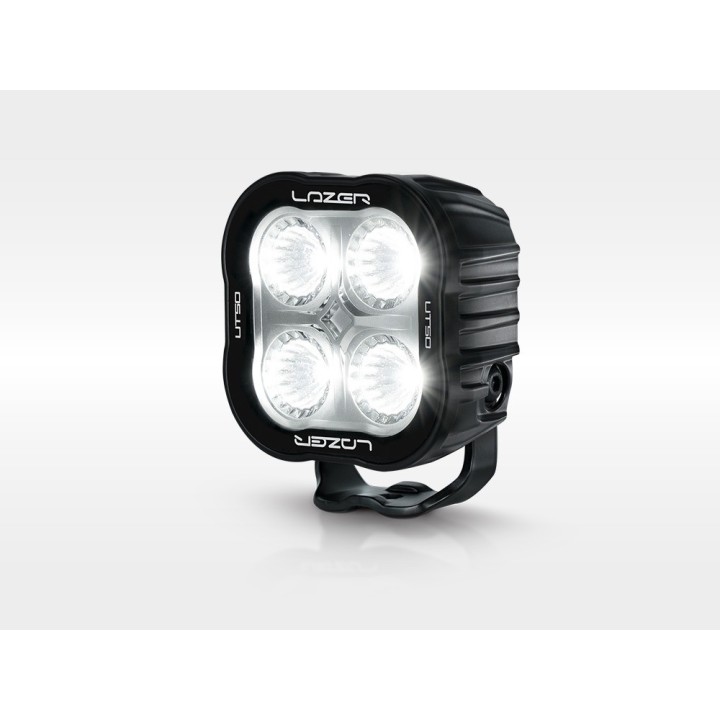 LAZER Utility-50 – lampa robocza LED 5000 lm IP69K