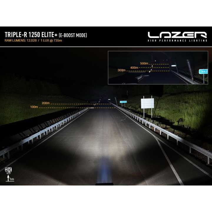 LAZER Triple-R 1250 Elite+ - ujęcie 10