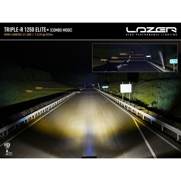 LAZER Triple-R 1250 Elite+ - ujęcie 11
