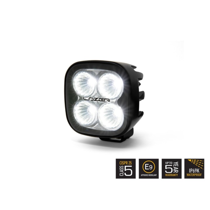 LAZER Utility 25 – 3016 lm – IP67 / IP69 K – oryginalny