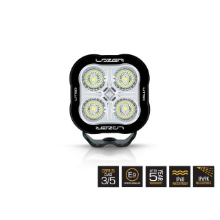 Lampa robocza LED LAZER Utility 50 C5 (Klasa 5) – 5 000 lm