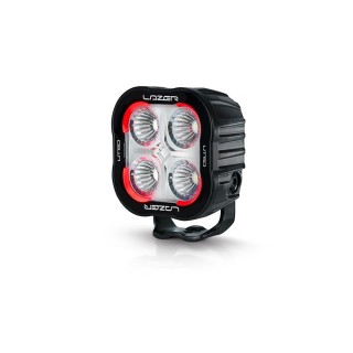 Lampa robocza LED LAZER Utility 50 Red Tail – 5 000 lm