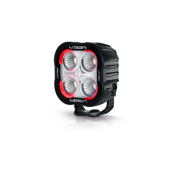 Lampa robocza LED LAZER Utility 50 Red Tail – 5 000 lm