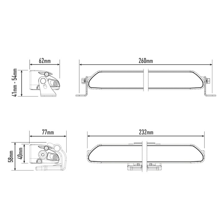 LAZER Linear 6 Elite+ - ujęcie 4