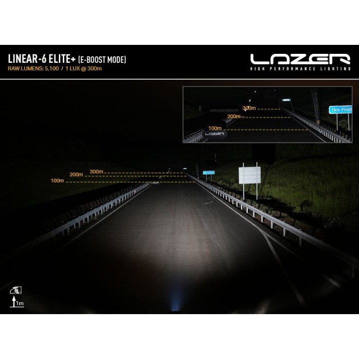 LAZER Linear 6 Elite+ - ujęcie 7