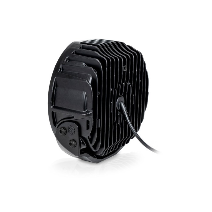 LAZER Sentinel 9'' Elite Black ze światłami pozycyjnymi