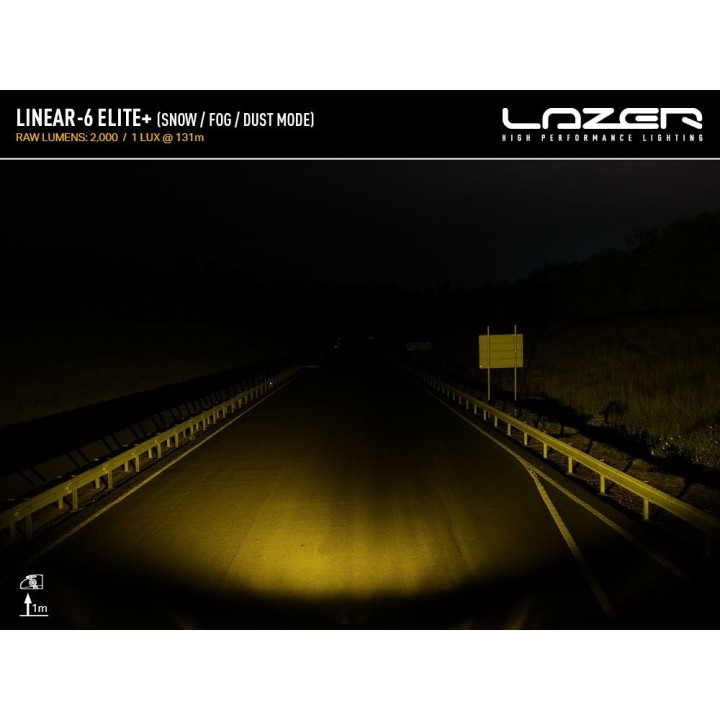 LAZER Linear 6 Elite+ - ujęcie 9