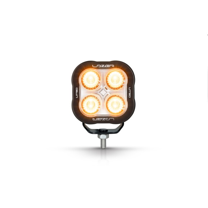 LAZER Utility-50 – lampa robocza LED 5000 lm IP69K
