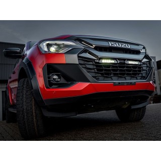 Zestaw lampy LAZER Linear 6 Elite - Isuzu D-Max (2024