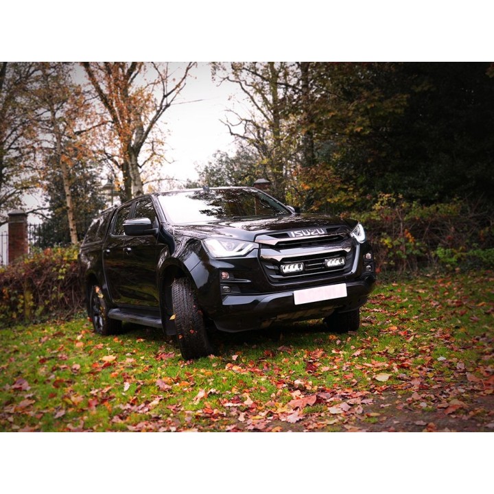 Zestaw dwóch lamp LAZER TRIPLE-R 750 (Gen2) - Isuzu D-Max