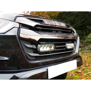 Zestaw dwóch lamp LAZER TRIPLE-R 750 (Gen2) - Isuzu D-Max