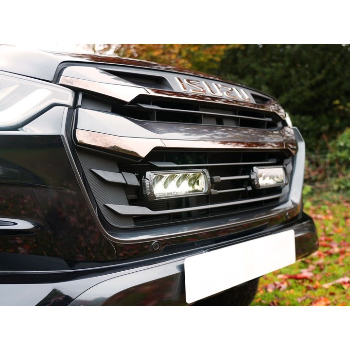 Zestaw dwóch lamp LAZER TRIPLE-R 750 (Gen2) - Isuzu D-Max