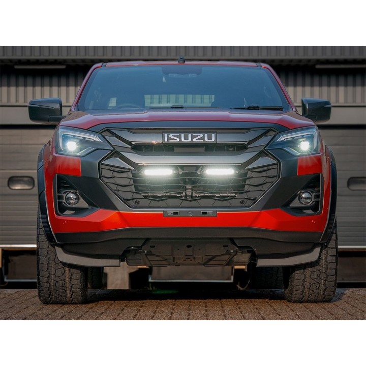 Zestaw lampy LAZER Linear 6 Elite - Isuzu D-Max (2024